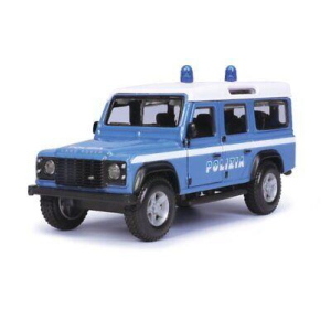 BURAGO VEICOLI VW EMERGENCY FORCE 1:43
