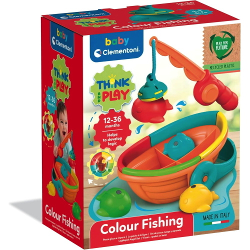 CLEMENTONI PESCA PER BAMBINI