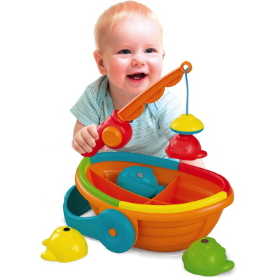 CLEMENTONI PESCA PER BAMBINI