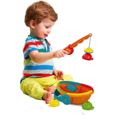 CLEMENTONI PESCA PER BAMBINI