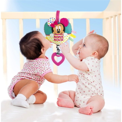 CLEMENTONI BABY MINNIE MORBIDO CARILLON