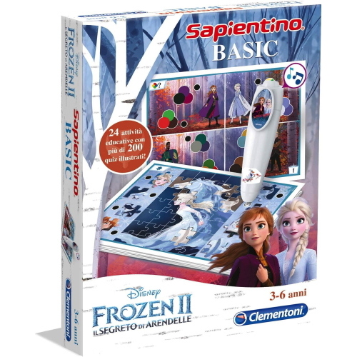 SAPIENTINO PENNA BASIC FROZEN 2
