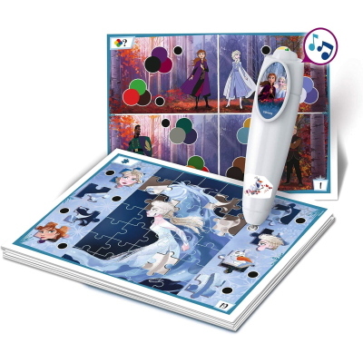 SAPIENTINO PENNA BASIC FROZEN 2