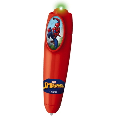 SAPIENTINO SPIDERMAN QUIZZY PENNA INTERATTIVA