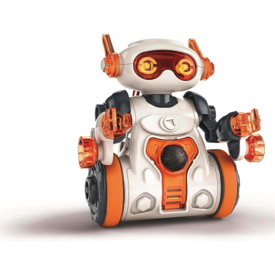 CLEMENTONI SCIENZA E GIOCO MIO ROBOT NEW