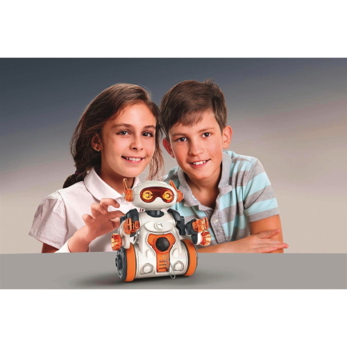CLEMENTONI SCIENZA E GIOCO MIO ROBOT NEW