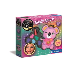 CLEMENTONI CRAZY CHIC LITTLE KOALA TROUSSE MAE UP
