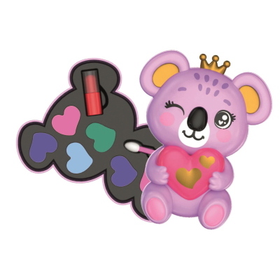 CLEMENTONI CRAZY CHIC LITTLE KOALA TROUSSE MAE UP