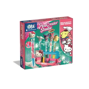 CLEMENTONI HELLO KITTY CREATE YOUR PEN