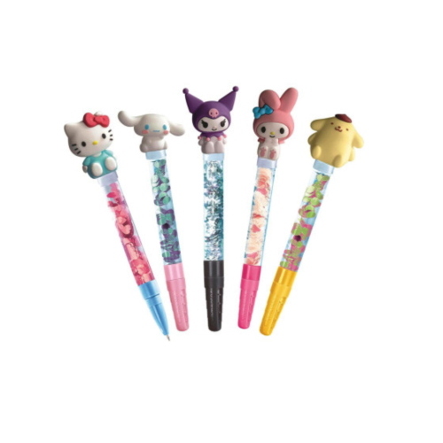 CLEMENTONI HELLO KITTY CREATE YOUR PEN