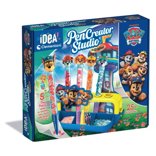 CLEMENTONI LABORATORIO DELLE PENNE PAW PATROL