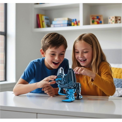 CLEMENTONI SCIENZA E GIOCO GORILLA ROBOT