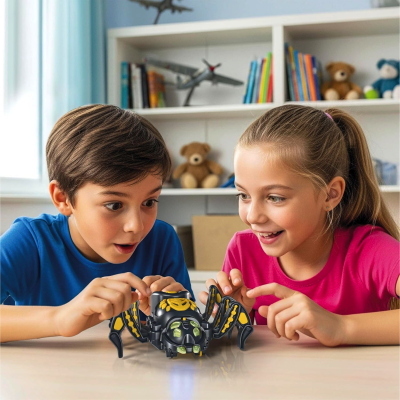 CLEMENTONI SCIENZA E GIOCO SPIDER ROBOT