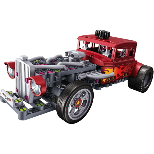 CLEMENTONI SCIENZA E GIOCO HOT ROD 