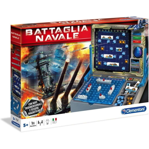 CLEMENTONI BATTAGLIA NAVALE