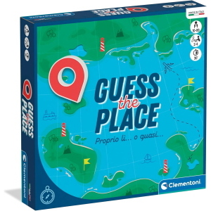 CLEMENTONI GUESS THE PLACE