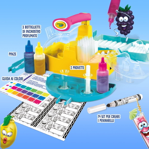 LABORATORIO PENNARELLI PROFUMELLI NEON