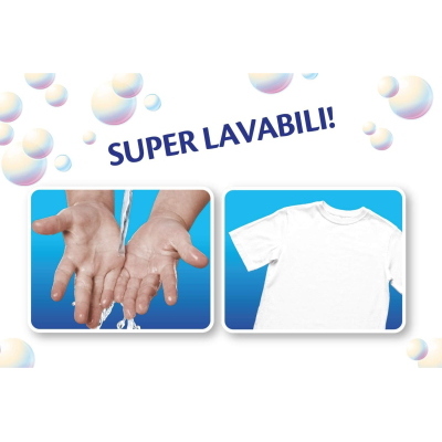 CRAYOLA 12 PENNARELLI PUNTA MAXI LAVABILI