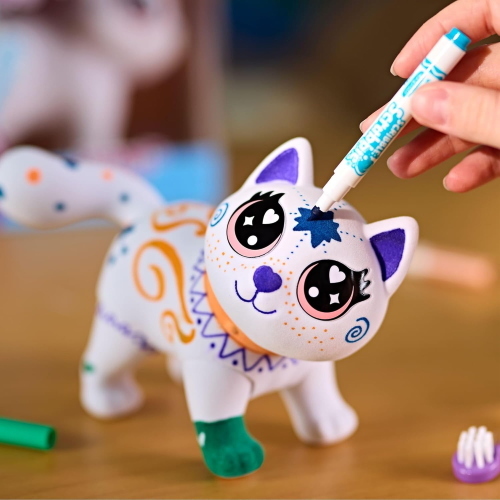 CRAYOLA WASHIMALS JUMBO PETS BIG JENNY