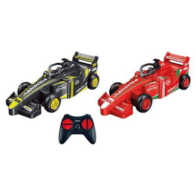 RADIOCOM - FORMULA JR AUTO RADIOCOMANDO