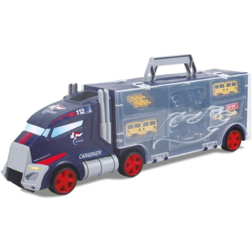 SILVER WHEEL - CARABINIERI CAMION VALIGETTA 40 CM C/2 AUTO