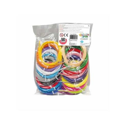 CREATÙ - SET DI RICARICA PENNA 3D
