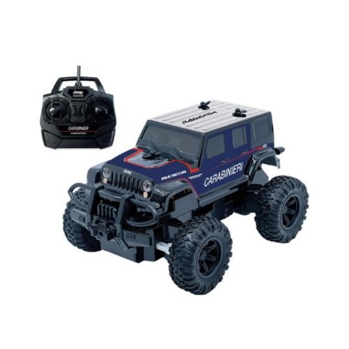 RADIOCOM - CARABINIERI JEEP WRANGLER AUTO RC