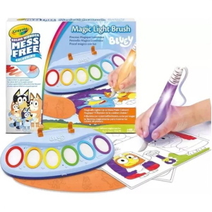 CRAYOLA COLOR WONDER PENNELLO MAGICO LUMINOSO PAW PATROL
