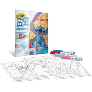 CRAYOLA COLORING SET CW DISNEY LILO&STITCH