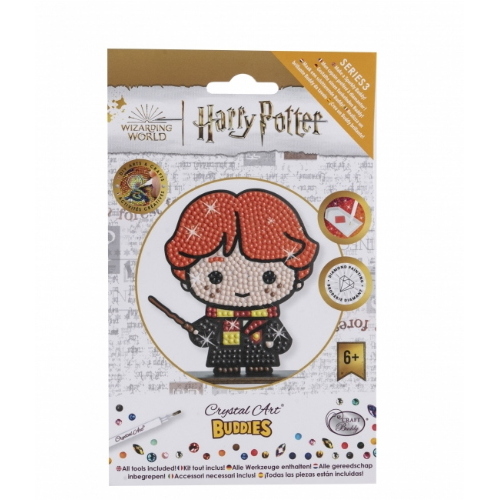 CRYSTAL ART BUDDIES KIT DIAMOND PAINTING MODELLI ASSORTITI
