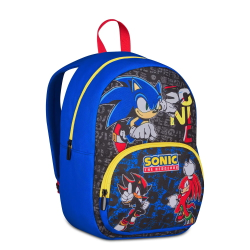 ZAINO SMALL SONIC SONIC THE HEDGEHOG