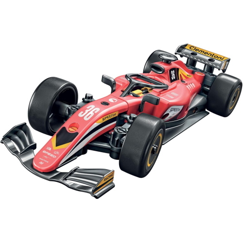 CLEMENTONI SCIENZA E GIOCO AUTO DA CORSA