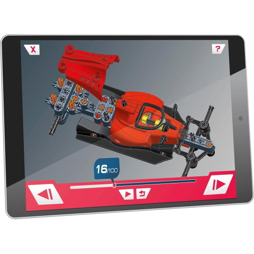 CLEMENTONI SCIENZA E GIOCO AUTO DA CORSA