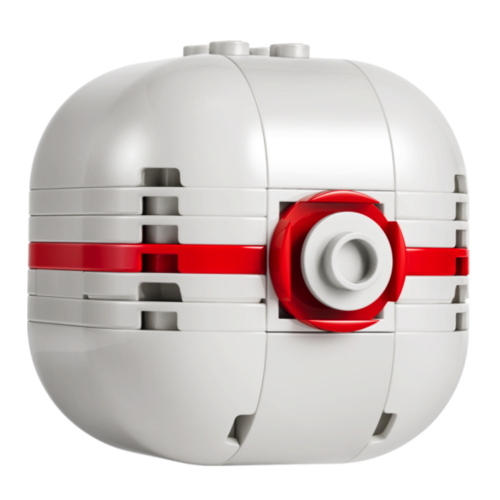 LEGO BUSTINA POKEMON PREMIER BALL