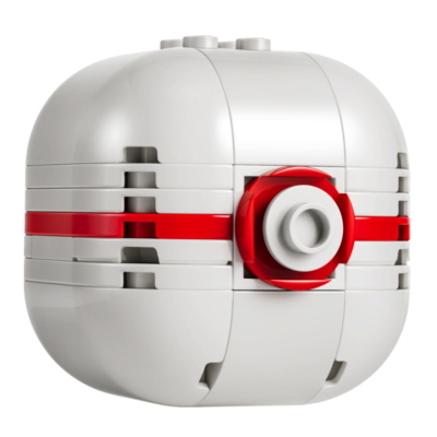 LEGO BUSTINA POKEMON PREMIER BALL