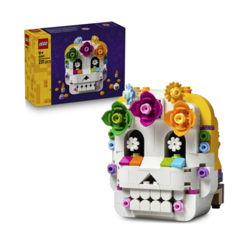 LEGO SEASON AND OCCASIONS ALTARE DEI MORTI 