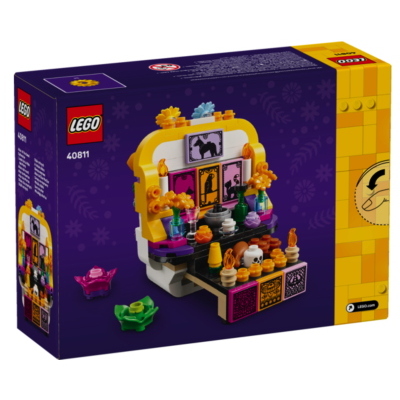 LEGO SEASON AND OCCASIONS ALTARE DEI MORTI 