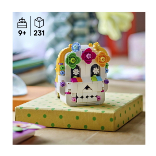 LEGO SEASON AND OCCASIONS ALTARE DEI MORTI 
