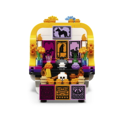 LEGO SEASON AND OCCASIONS ALTARE DEI MORTI 