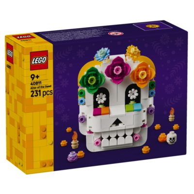 LEGO SEASON AND OCCASIONS ALTARE DEI MORTI 