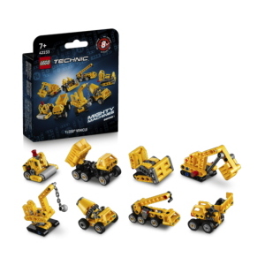 LEGO TECHNIC MACCHINE POTENTI