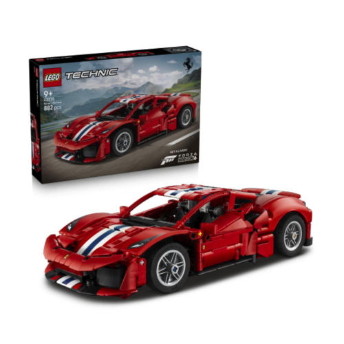 LEGO TECHNIC FERRARI 488 PISTA