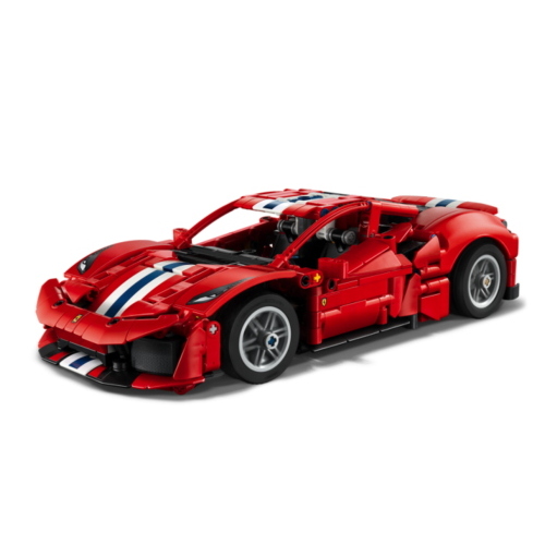LEGO TECHNIC FERRARI 488 PISTA