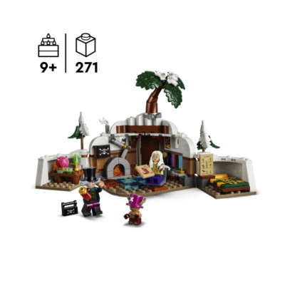 LEGO ONE PIECE IL NASCONDIGLIO DEL DOTTOR HILLK