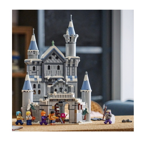 LEGO ONE PIECE BATTAGLIA AL CASTELLO DI DRUM