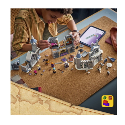 LEGO ONE PIECE BATTAGLIA AL CASTELLO DI DRUM