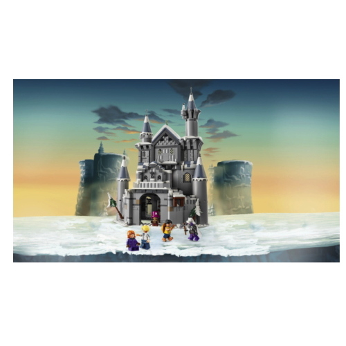 LEGO ONE PIECE BATTAGLIA AL CASTELLO DI DRUM