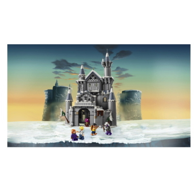 LEGO ONE PIECE BATTAGLIA AL CASTELLO DI DRUM