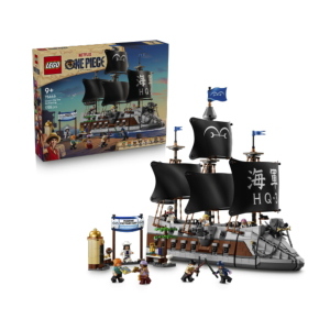 LEGO ONE PIECE LA NAVE DA GUERRA DI GARP