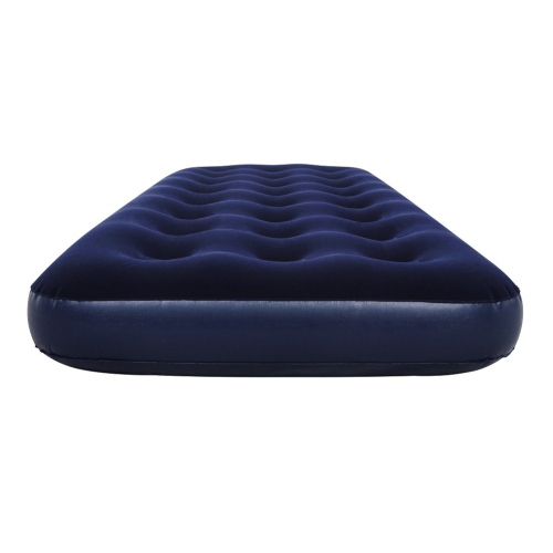 BESTWAY AIRBED MATERASSINO FLOCCATO